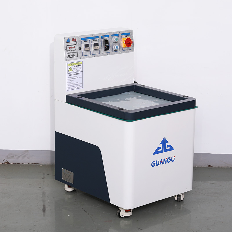 BrnoMAGNETIC POLISHING MACHINE GG8620